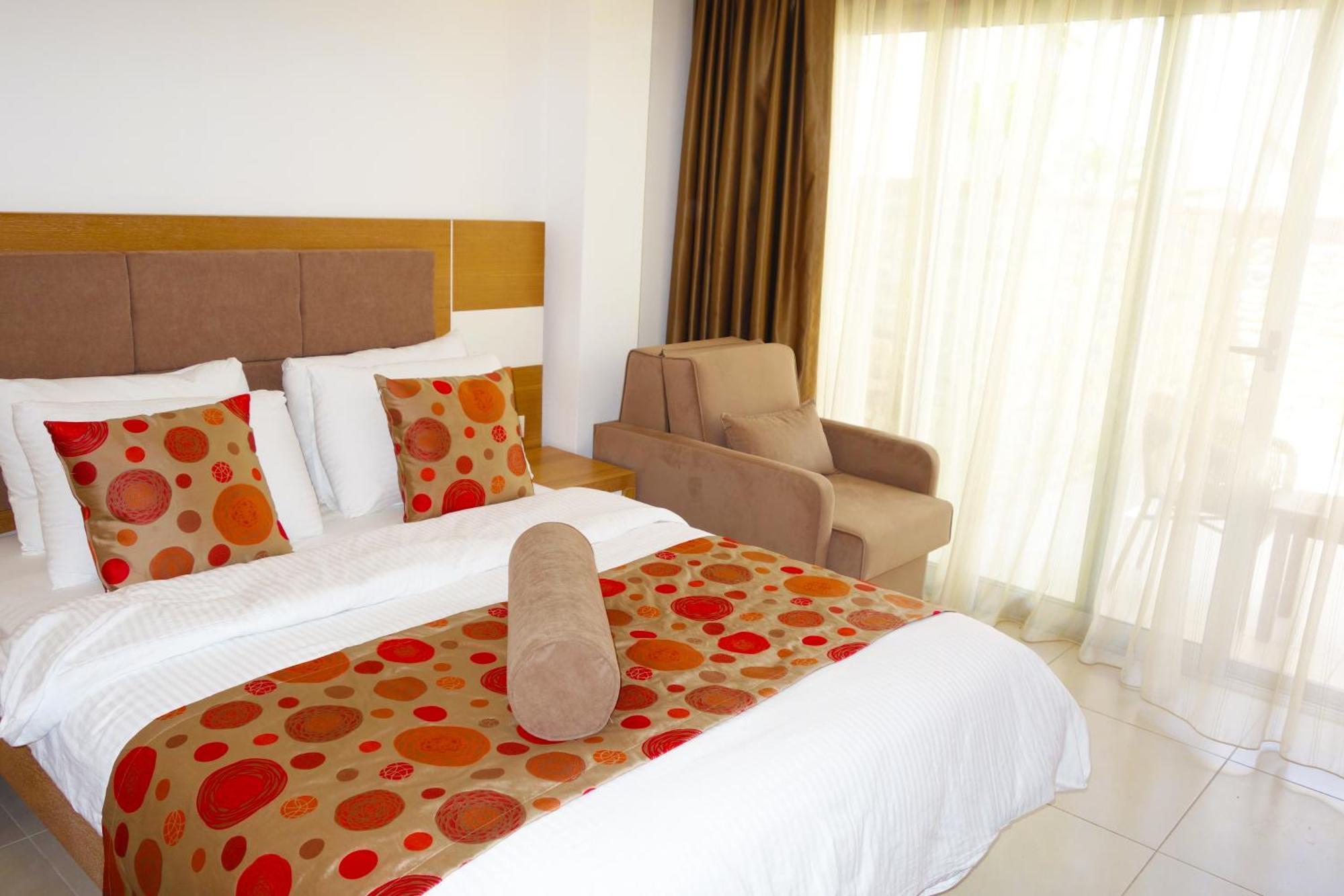 Zest Exclusive Hotel & Spa 오르타켄트 객실 사진