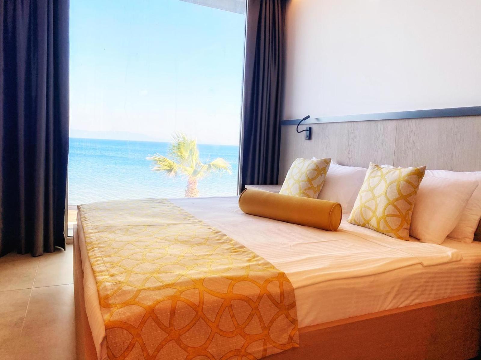 Zest Exclusive Hotel & Spa 오르타켄트 객실 사진
